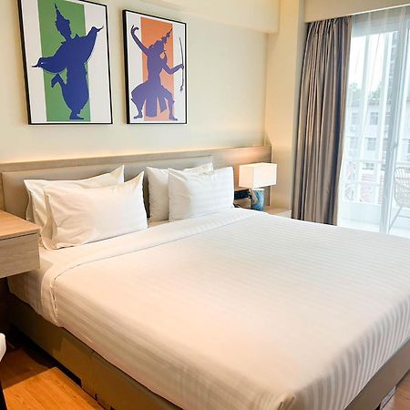 The One Bay Breeze Hotell Pattaya Eksteriør bilde