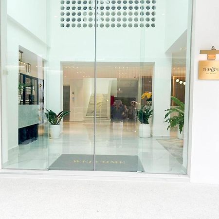 The One Bay Breeze Hotell Pattaya Eksteriør bilde