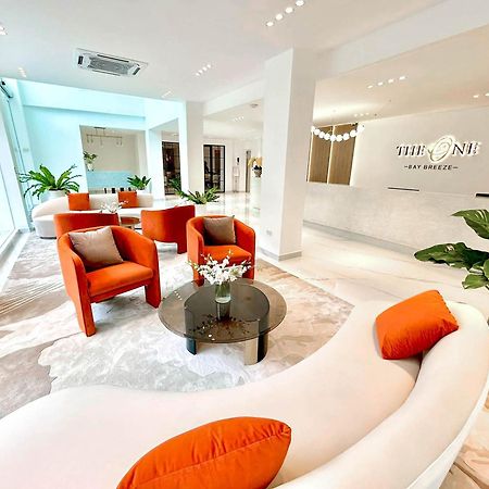 The One Bay Breeze Hotell Pattaya Eksteriør bilde