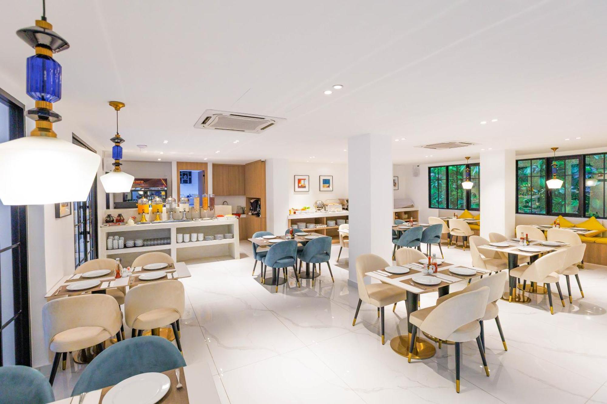 The One Bay Breeze Hotell Pattaya Eksteriør bilde