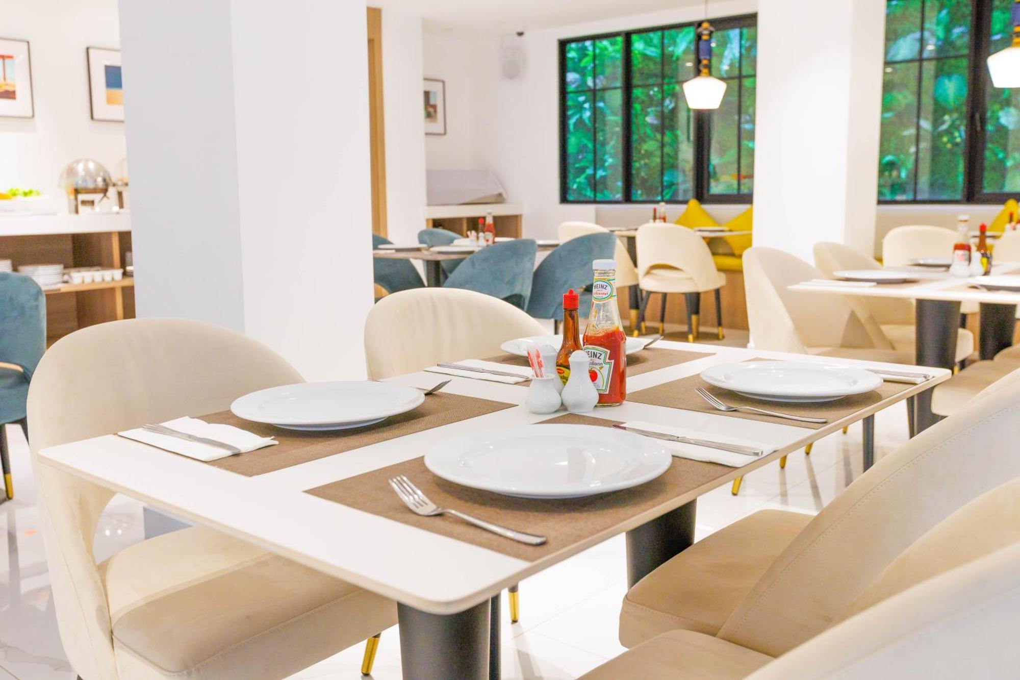The One Bay Breeze Hotell Pattaya Eksteriør bilde
