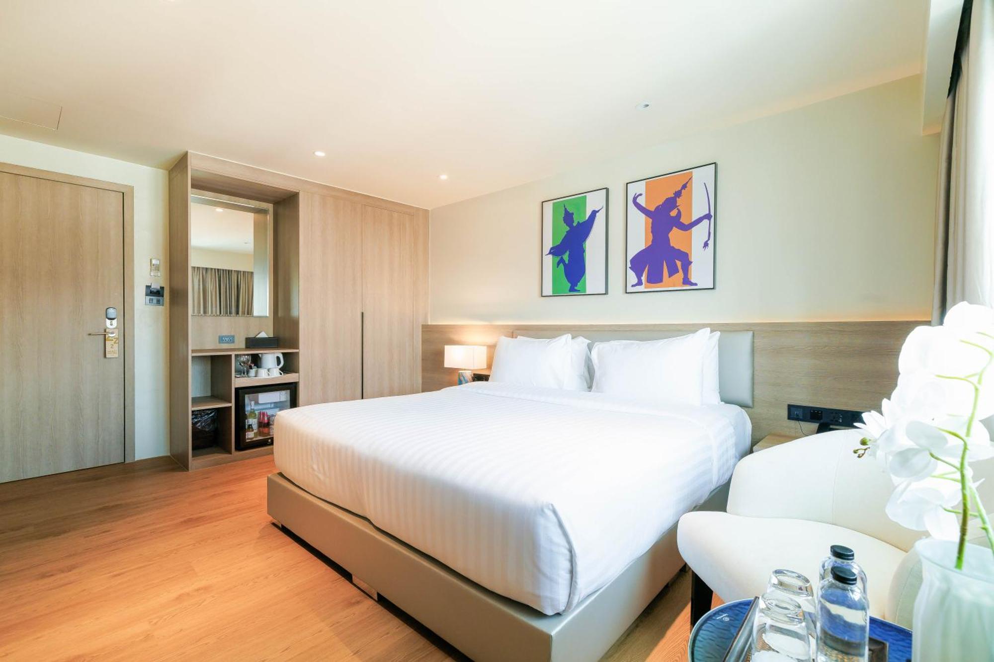 The One Bay Breeze Hotell Pattaya Eksteriør bilde