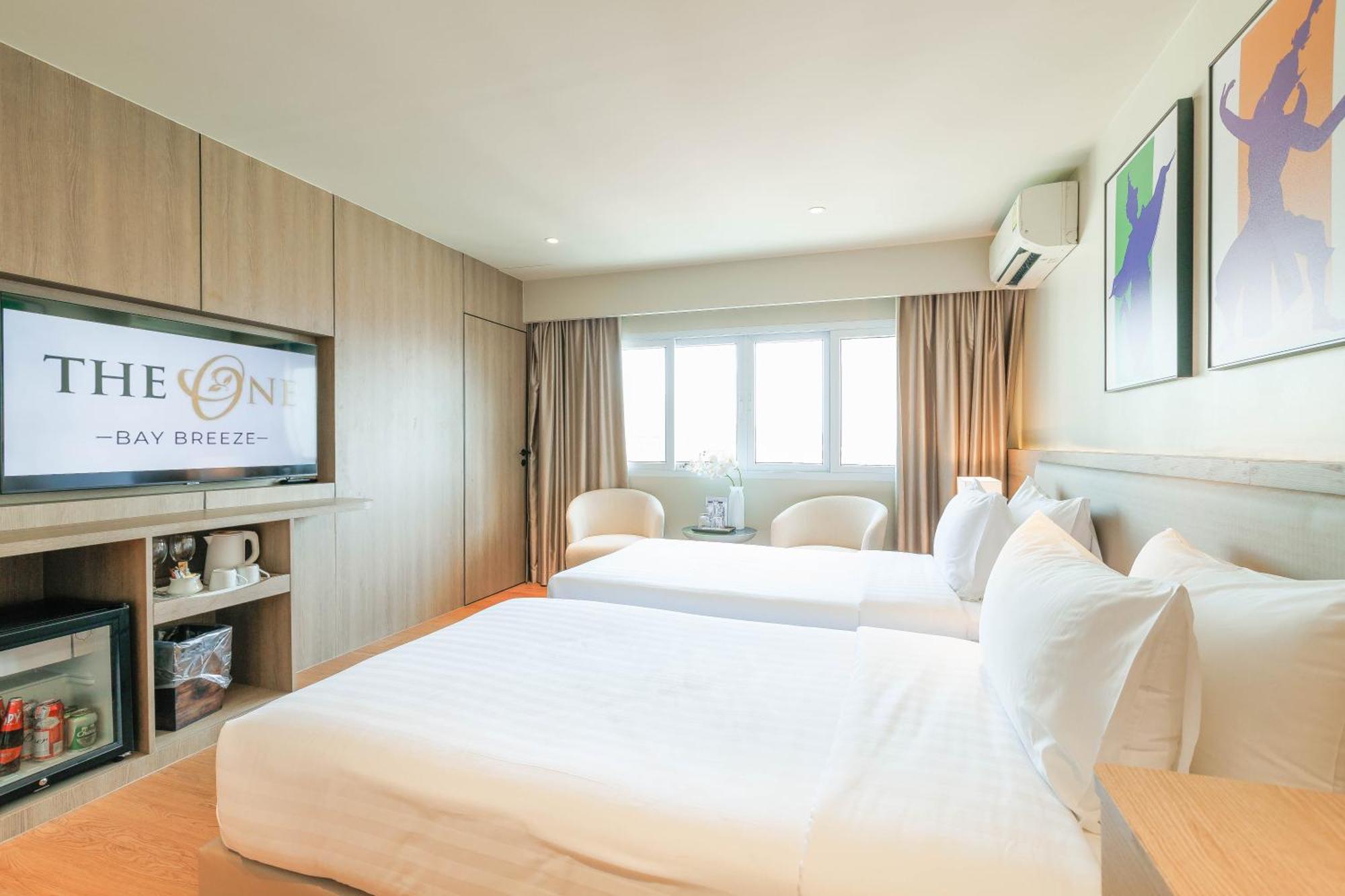 The One Bay Breeze Hotell Pattaya Eksteriør bilde