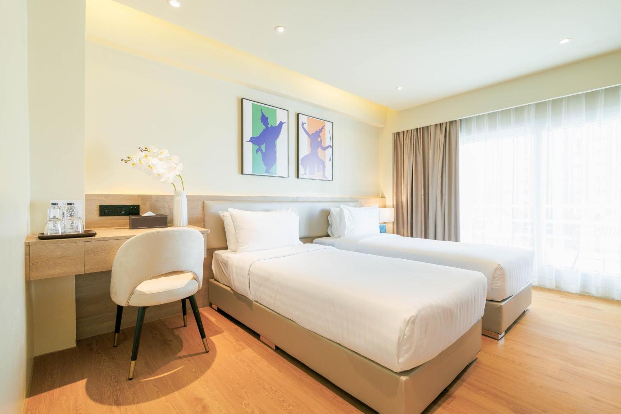 The One Bay Breeze Hotell Pattaya Eksteriør bilde
