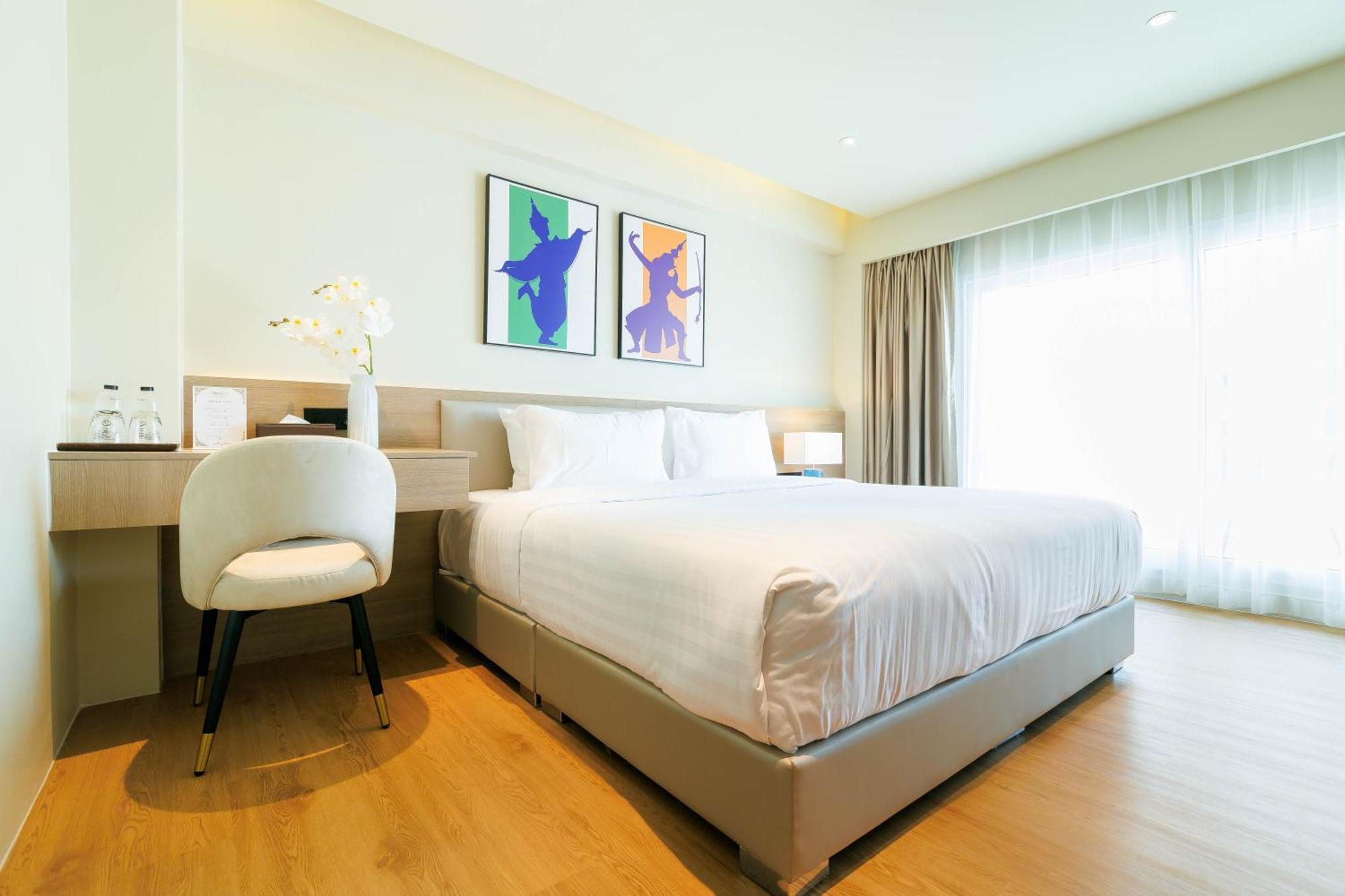 The One Bay Breeze Hotell Pattaya Eksteriør bilde
