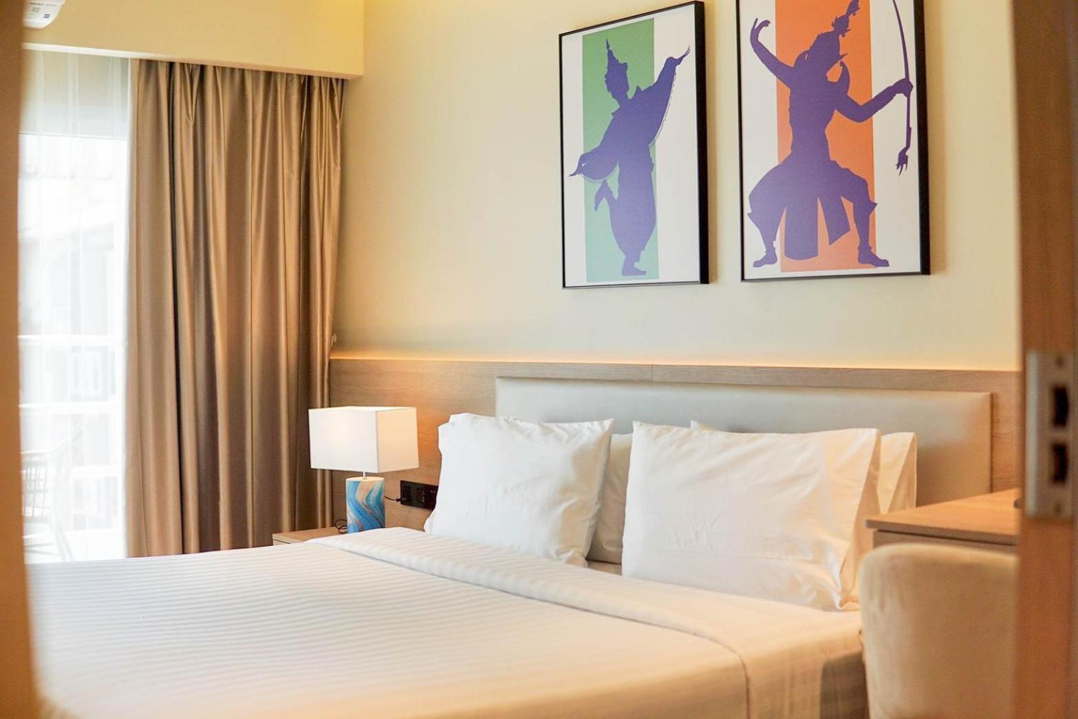 The One Bay Breeze Hotell Pattaya Eksteriør bilde