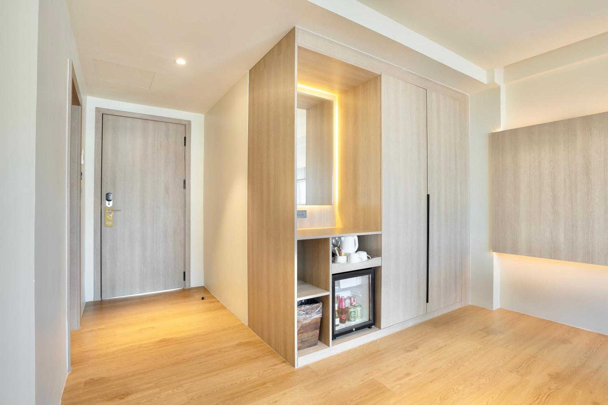 The One Bay Breeze Hotell Pattaya Eksteriør bilde