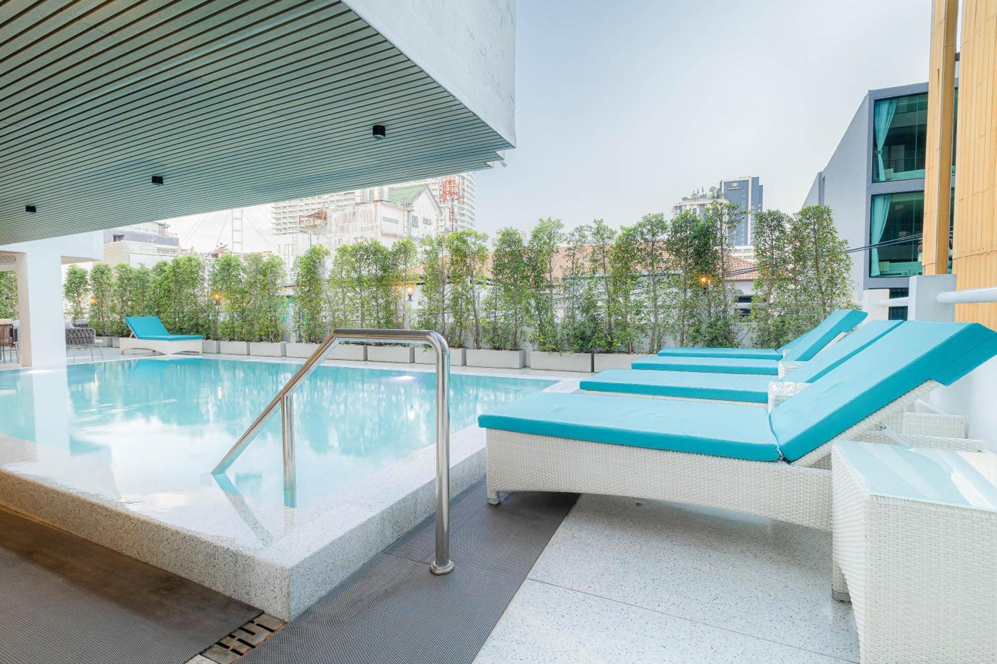 The One Bay Breeze Hotell Pattaya Eksteriør bilde