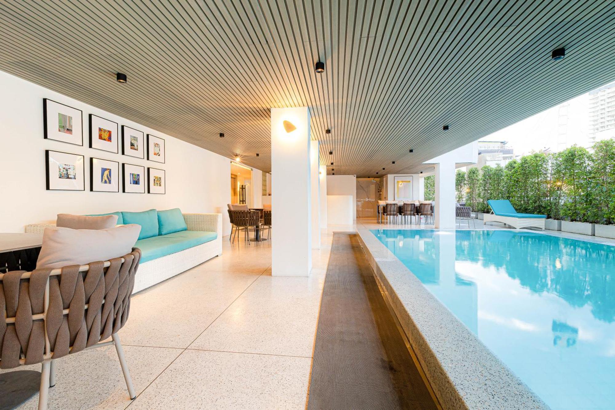 The One Bay Breeze Hotell Pattaya Eksteriør bilde