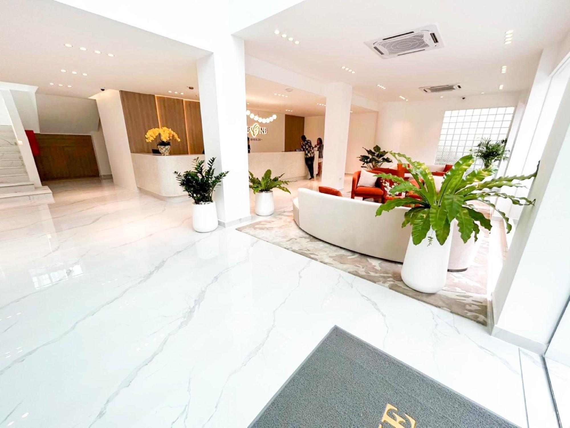The One Bay Breeze Hotell Pattaya Eksteriør bilde