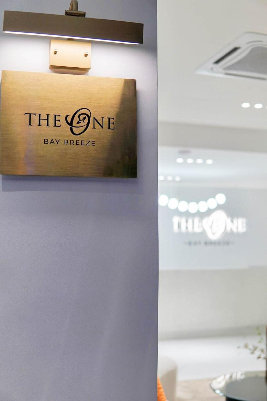 The One Bay Breeze Hotell Pattaya Eksteriør bilde