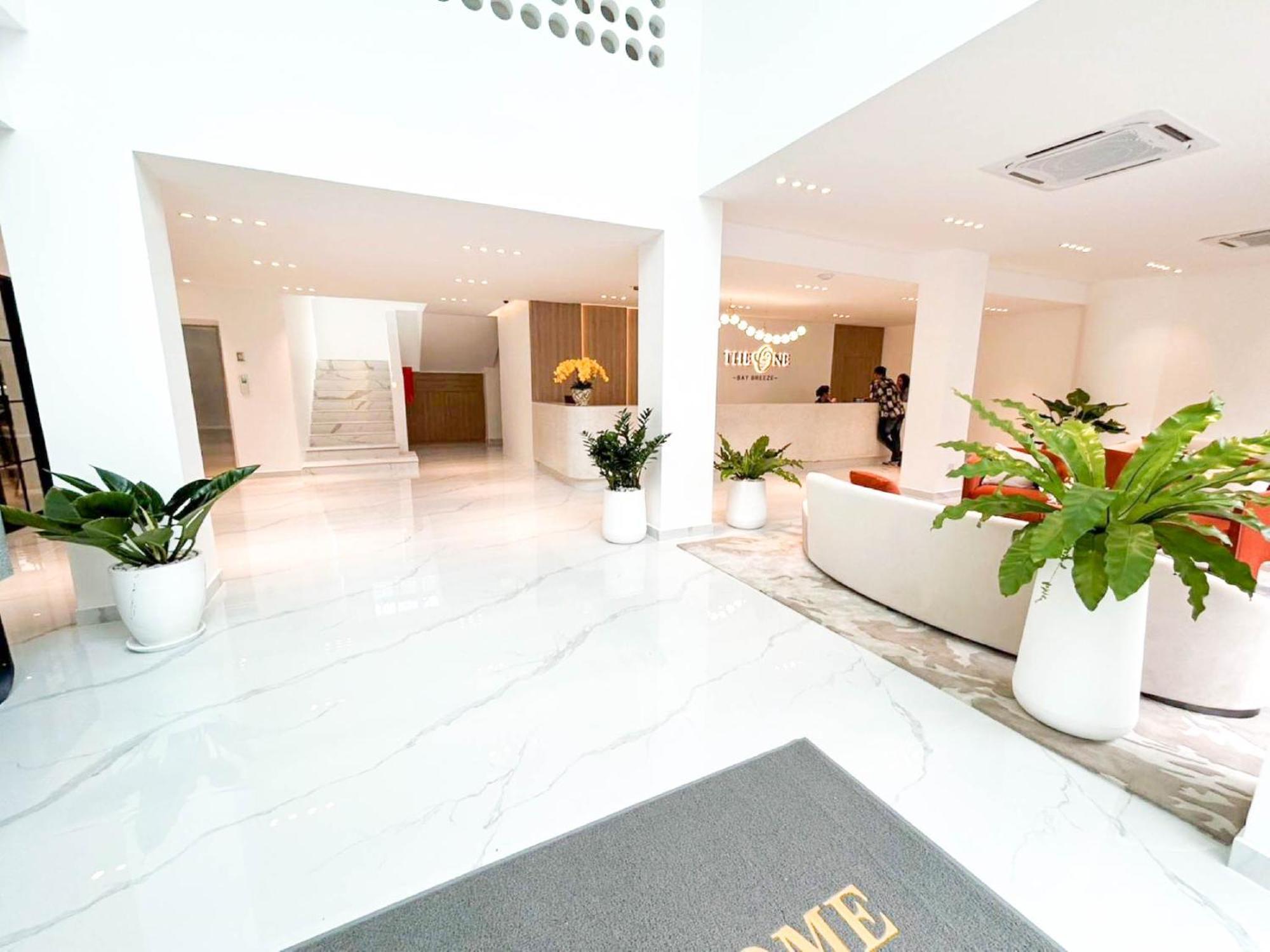 The One Bay Breeze Hotell Pattaya Eksteriør bilde