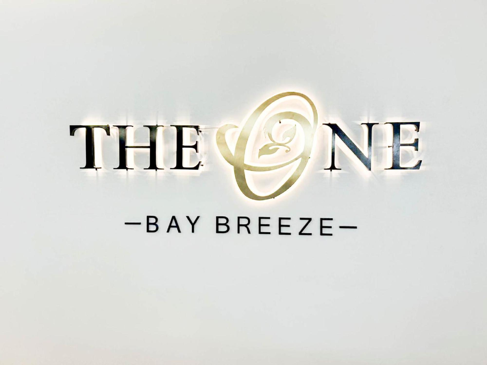The One Bay Breeze Hotell Pattaya Eksteriør bilde