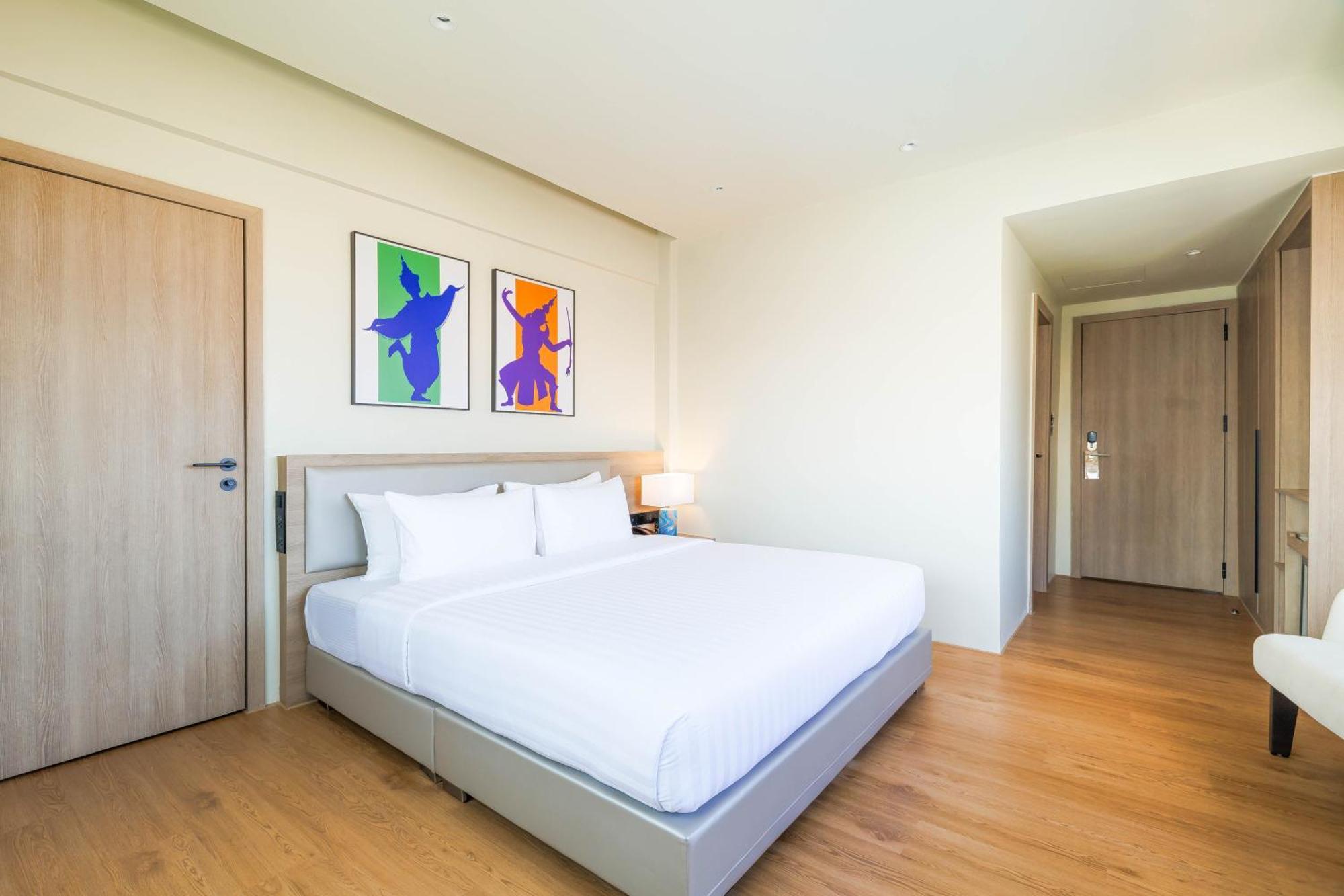 The One Bay Breeze Hotell Pattaya Eksteriør bilde