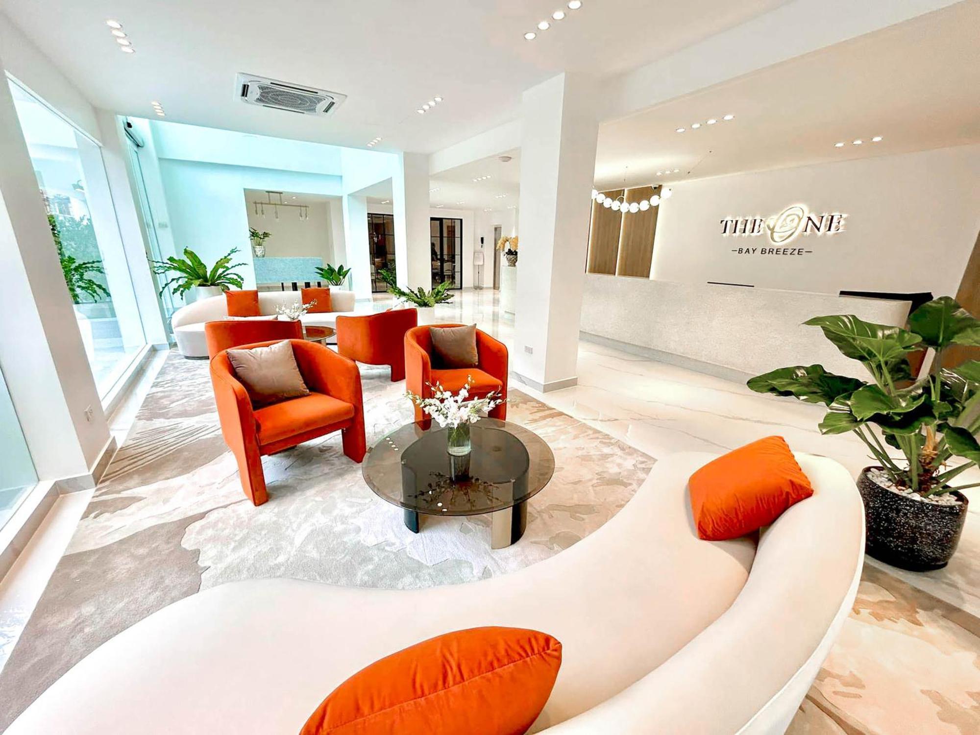 The One Bay Breeze Hotell Pattaya Eksteriør bilde